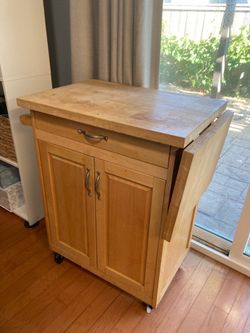 Kitchen cart