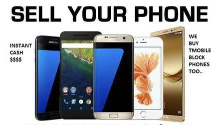 Looking iPhones and Samsung lg