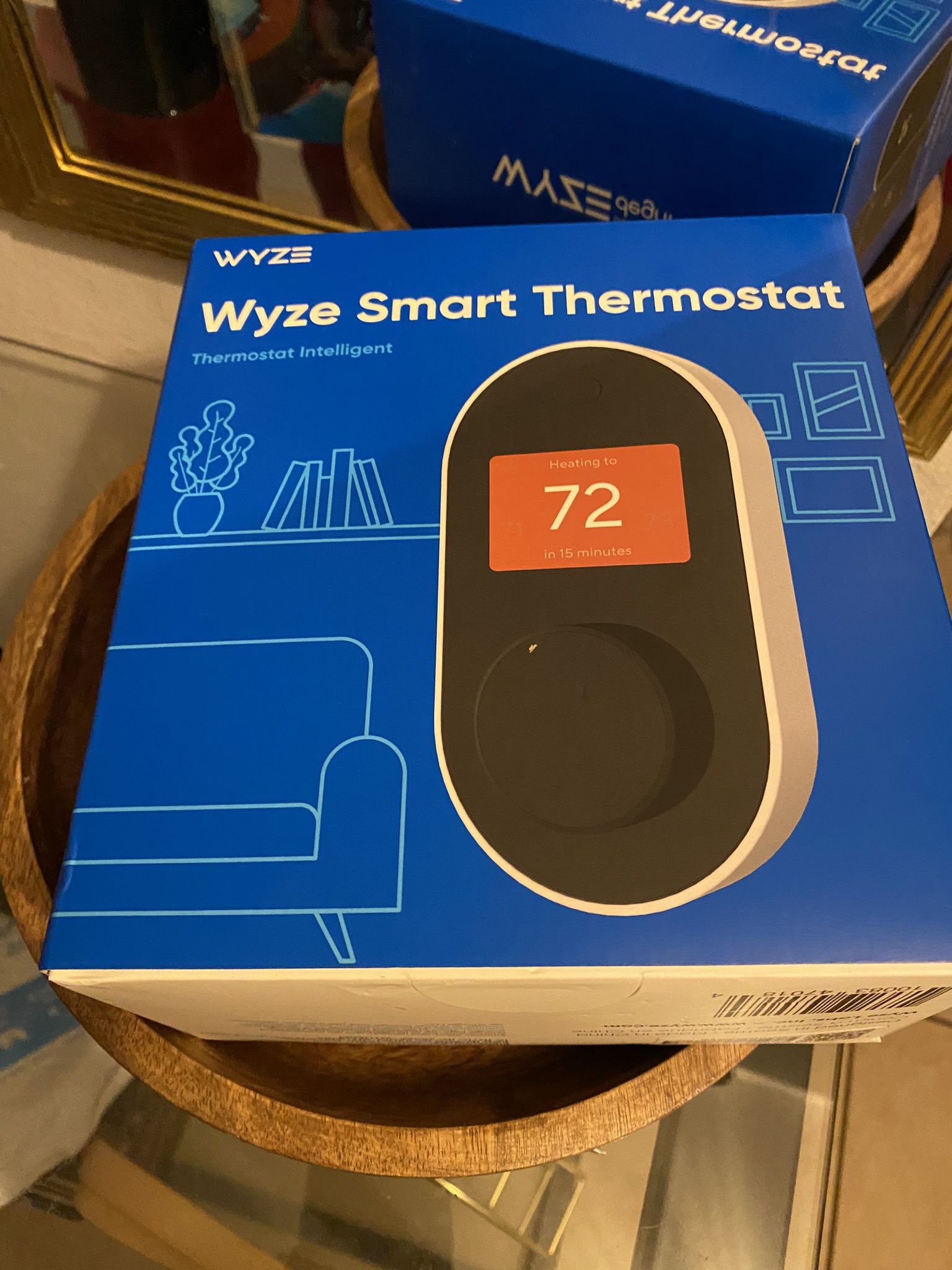 Thermostat New