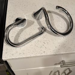 Towel and TP Holders