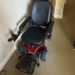 Electric Wheelchair