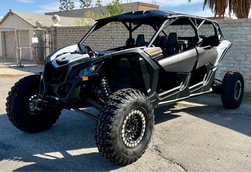2023 Can-Am Maverick X3 Max RS Turbo RR