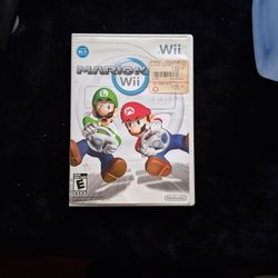Mario Kart Wii 