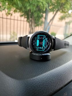 Samsung Galaxy smart watch
