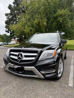 2014 Mercedes-Benz GLK-Class