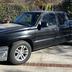 2003 Chevrolet Silverado 1500