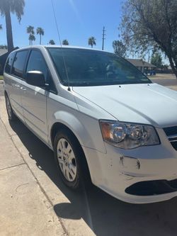 Dodge Grand caravan 2017