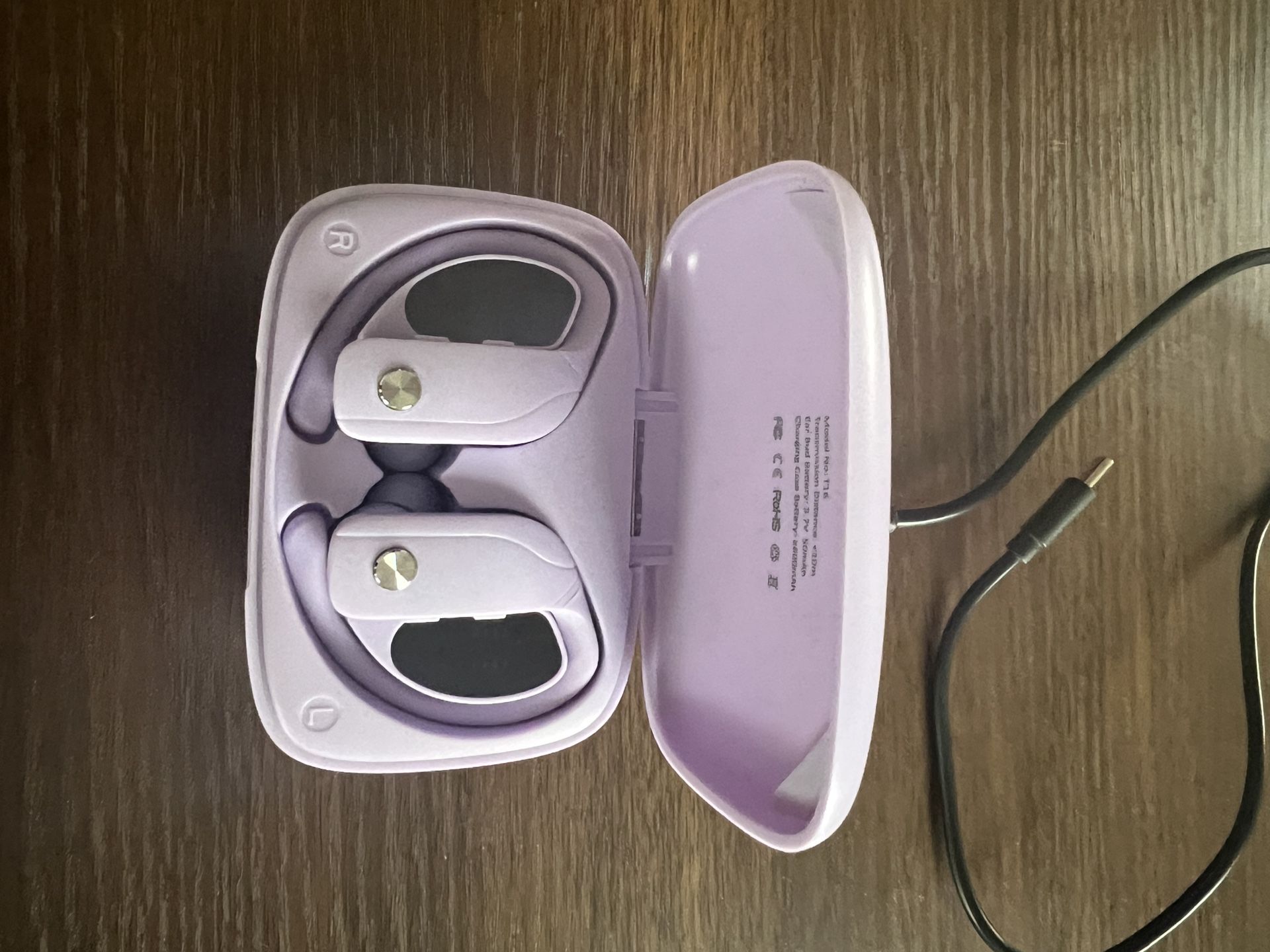 Bmani Wireless Earbuds