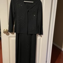 Women Dress Black