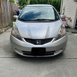 2013 Honda FIT