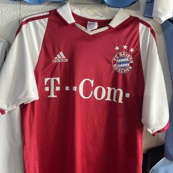 Bayern Munich Jersey 