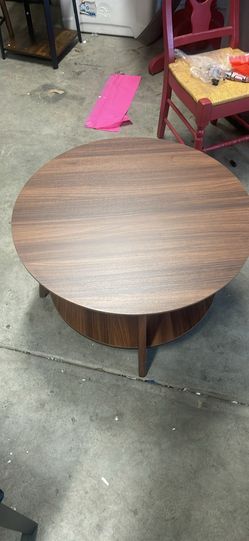 Coffee table