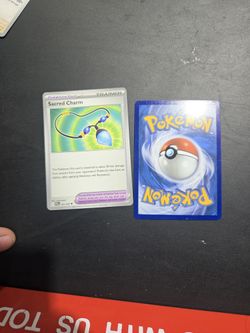 Pokémon cards