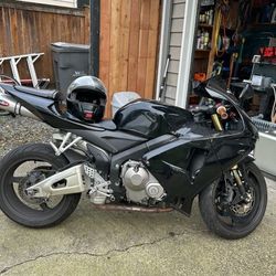 2006 Honda Cbr600RR