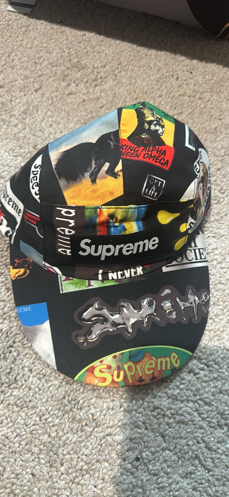 Supreme Goretex Hat