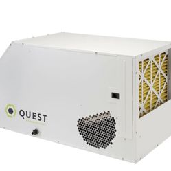 QUEST DUAL 225 HIGH EFFICIENCY DEHUMIDIFIER SERIES