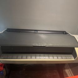 Hp designjet t790 Printer