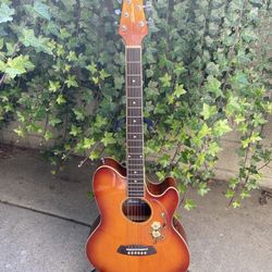 Ibanez Talman Acoustic Electric