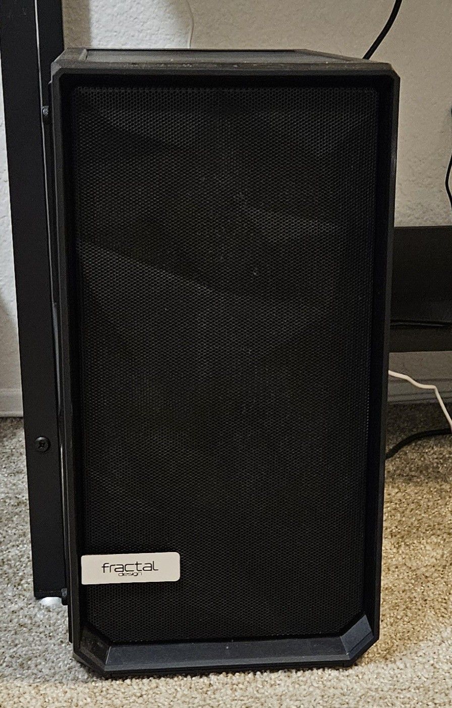 Solid Gaming Pc With A Ton Of Storage