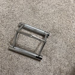 Heavy-Duty Double D Cable Attachment Handle