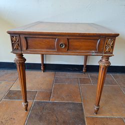 Jacobian End Table