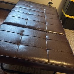 Ottoman Twin Fold Out