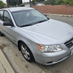 2010 Hyundai Sonata