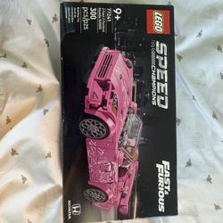 Lego Car