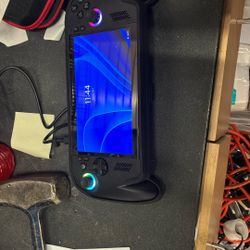 Hand Held Rog Model Rc73xa $ 349 ( Layaway $40 Down Payment ) Xbox 