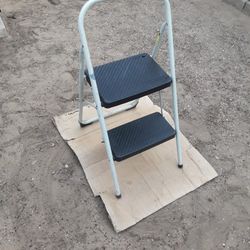2 Step Ladder In Good Condition  $20