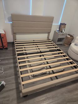 Queen Bed Frame