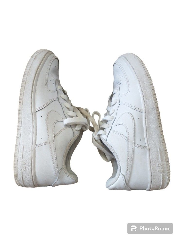 Nike Air Force Big Kid's Shoes