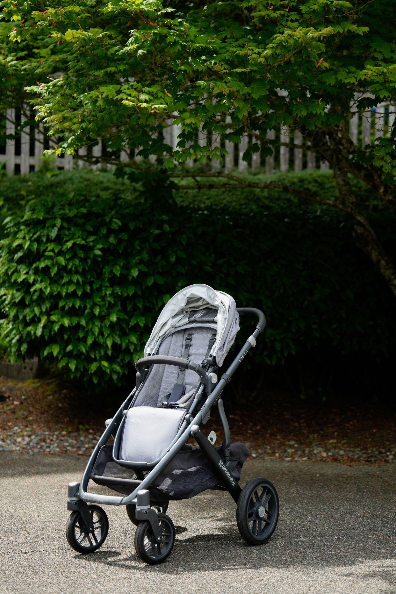 Uppababy Vista Stroller With Accessories