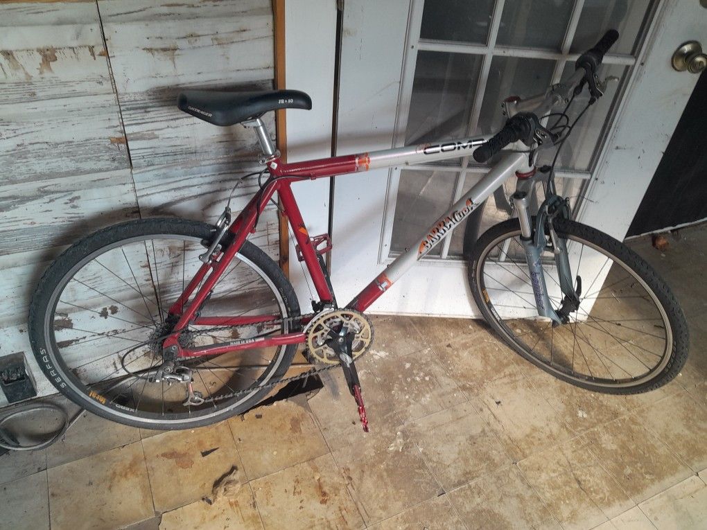 18-in Bike For Sale
