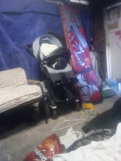 Stork Stroller
