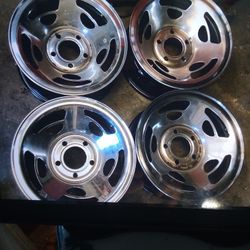Set4rims 18" 5lugs Paid Cash ELMOFLES