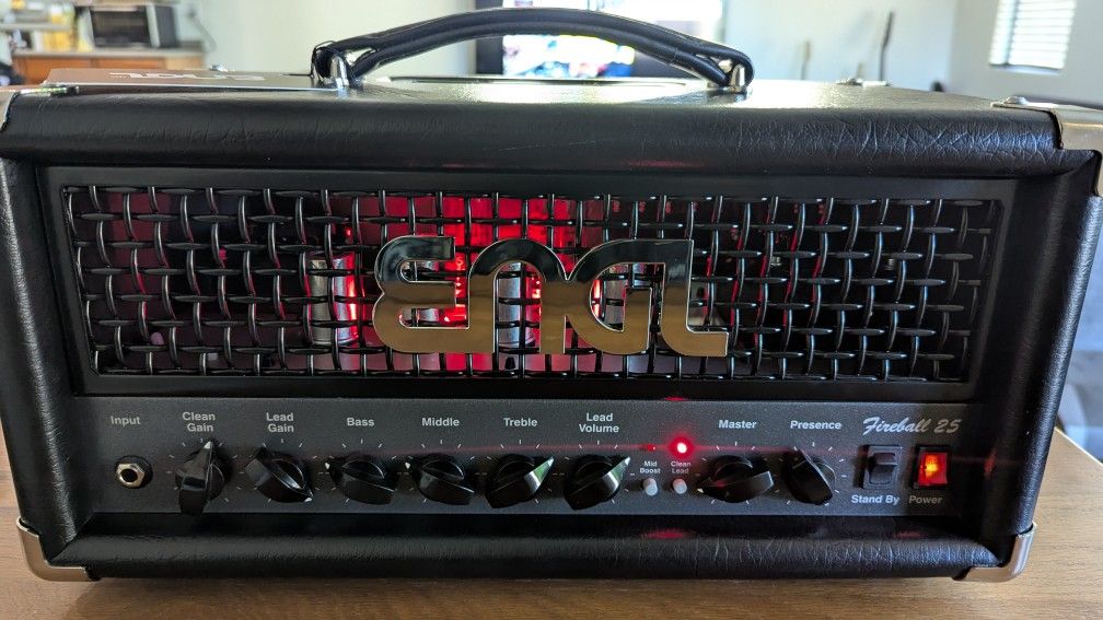ENGL Fireball 25W Tube Guitar amp