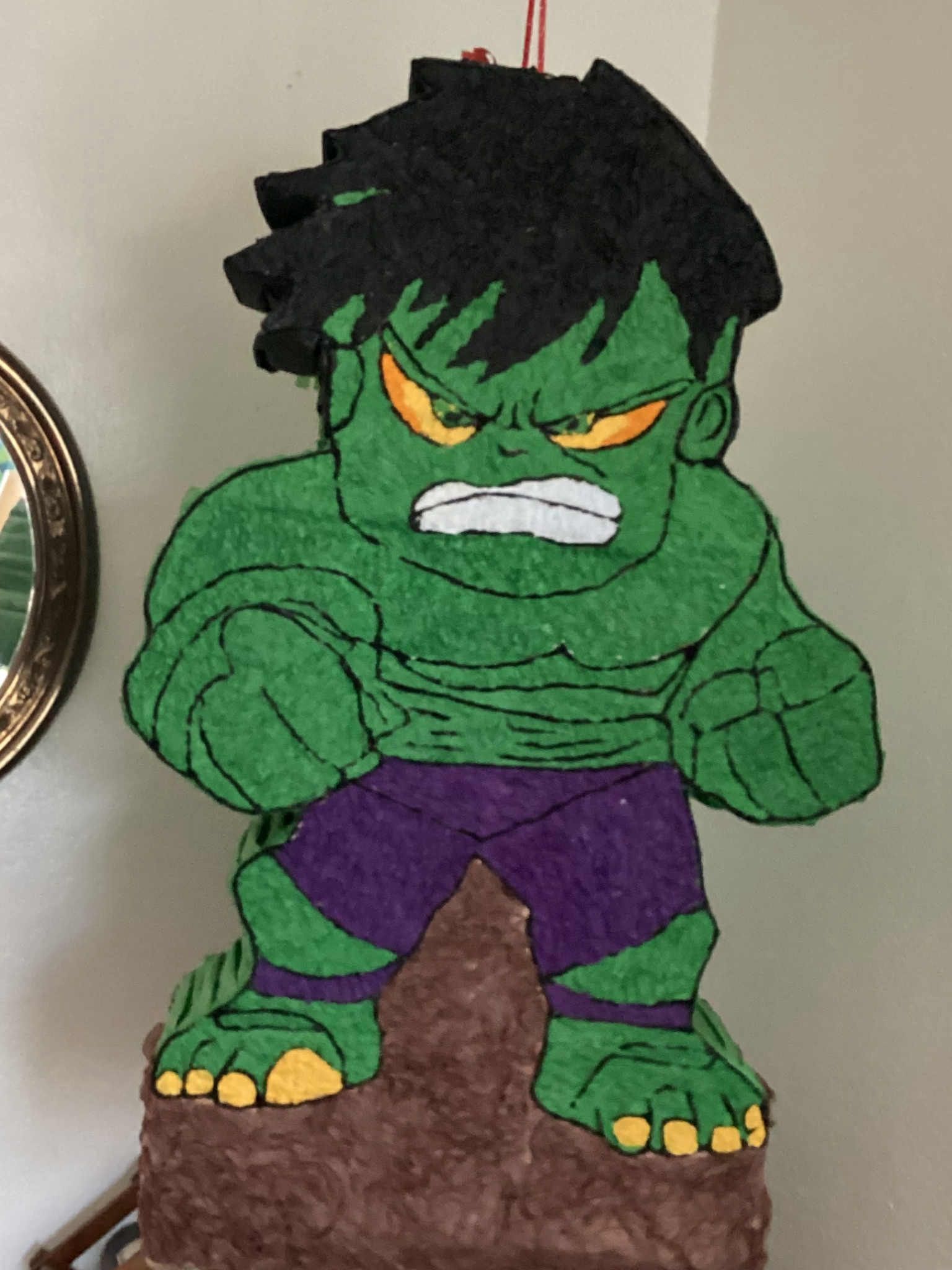 Kustom Piinatas (No Staples)