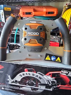 RIDGID GEN5X Circular Saw