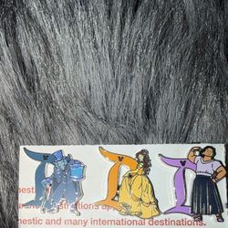 Hatbox Ghost, Belle & Louisa Disney D Pins