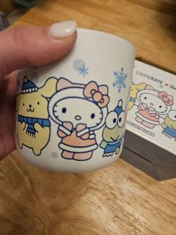 Sanrio mug