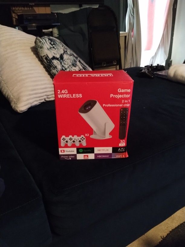 Game Projector