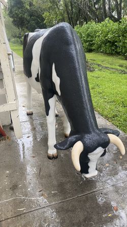 Betsie The Cow