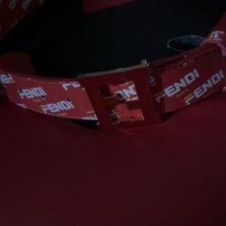 Fendi Belt 