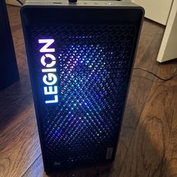 Pre Built Lenovo Legion Gaming Pc