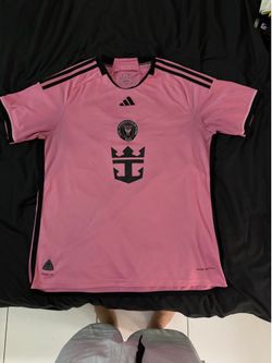 AUTHENTIC Player Version Breathable Inter Miami Soccer Jersey Size Men’s XL