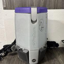 Vacuum Cleaner Proteam