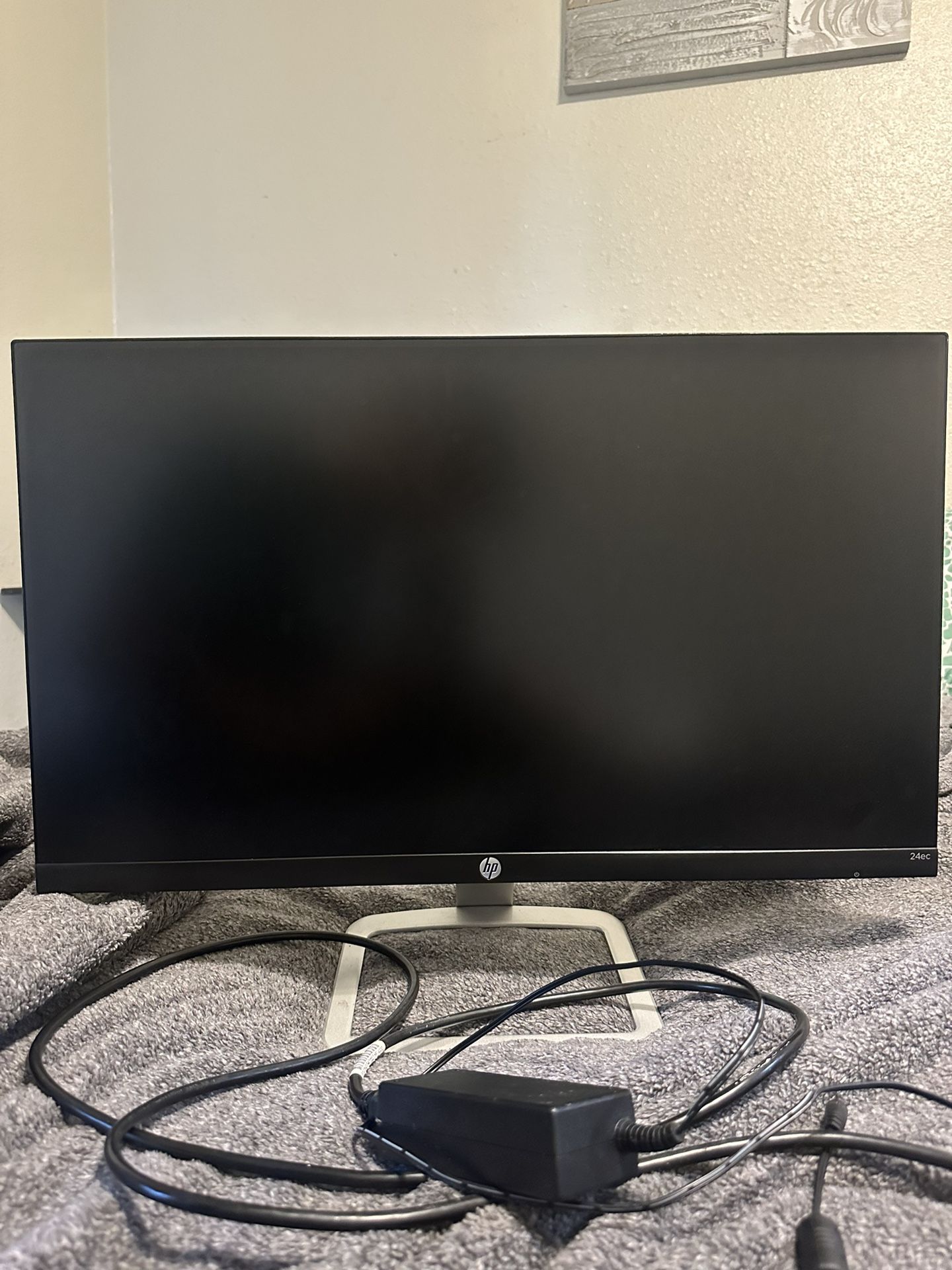 HP monitor 24 inch