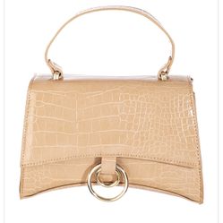 Snake Print Bag 