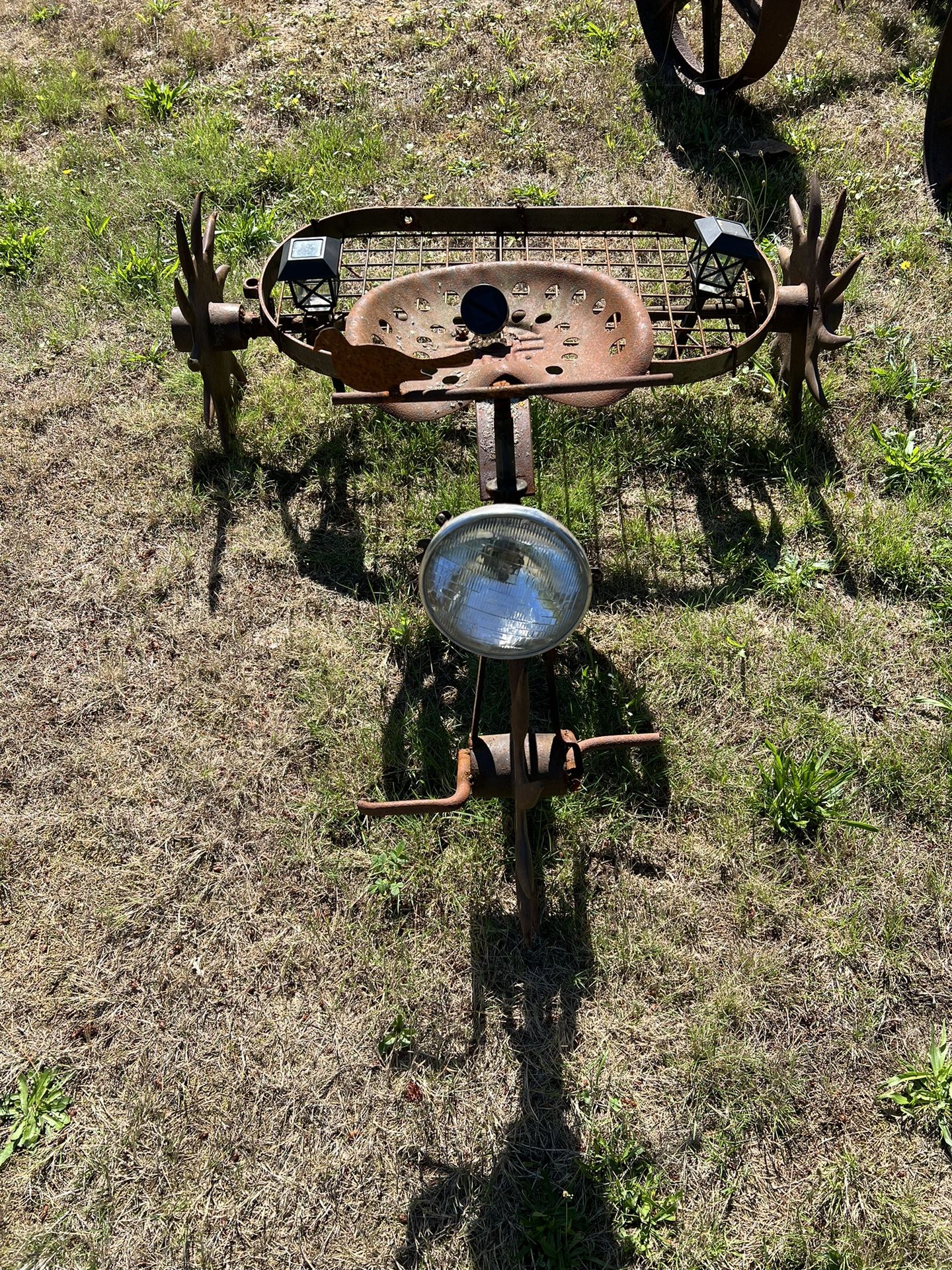 Antique Plant Holder